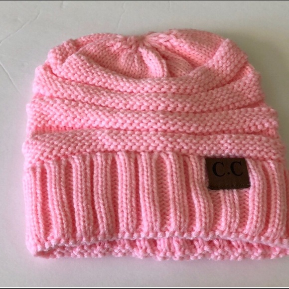Fall & winter must have knit CC beanies - Picture 8 of 8
